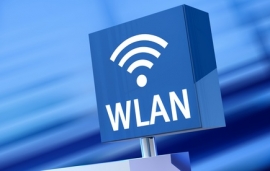 WLAN einrichten